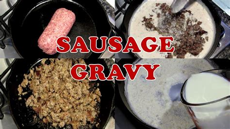 Sausage Gravy  Useful Knowledge