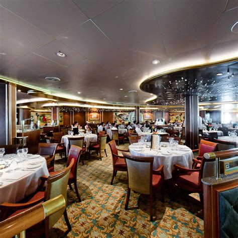 NEW Dining Options on Emerald Princess