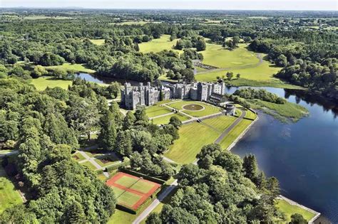 20 Castle Hotels in Ireland Where You Totally Have to Stay