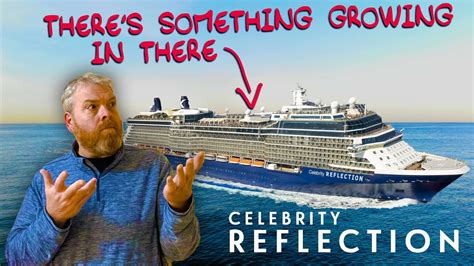 What The Heck Is Growing Inside CELEBRITY REFLECTION